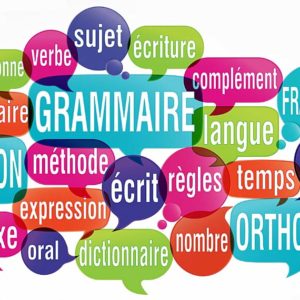 French Grammar 1