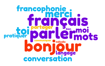 join our French conversation club